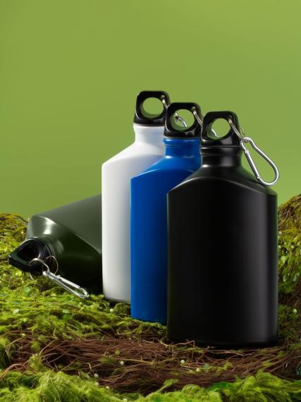 Походная фляжка Tula, белая