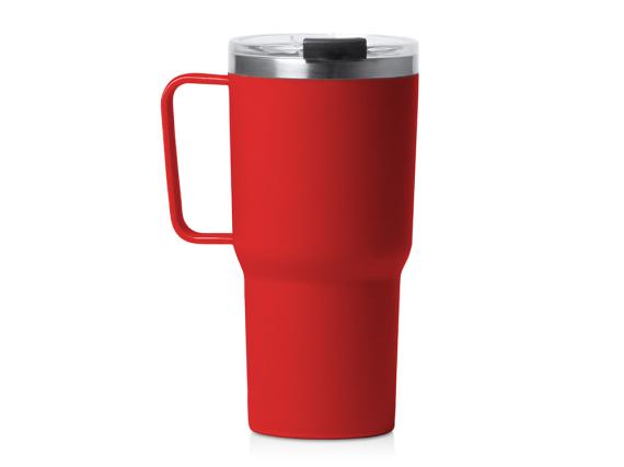 Термокружка «Кенчер» из нержавеющей стали и полипропилена, 500 мл