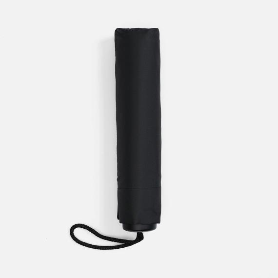 Зонт складной Light, черный