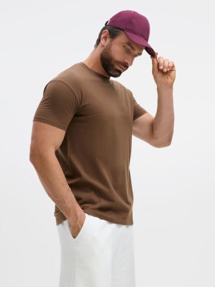 Футболка Imperial 190 коричневая, размер XXL