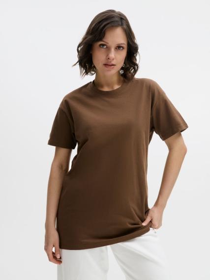 Футболка Imperial 190 коричневая, размер XXL