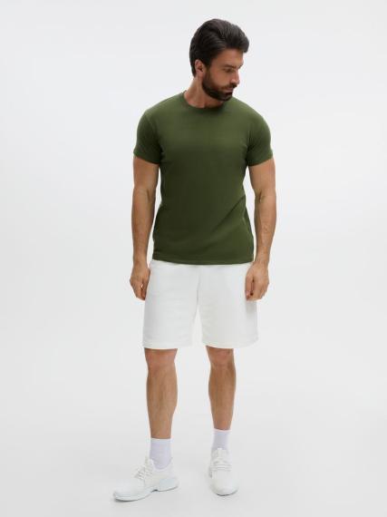 Футболка Imperial 190, зеленый хаки, размер 3XL