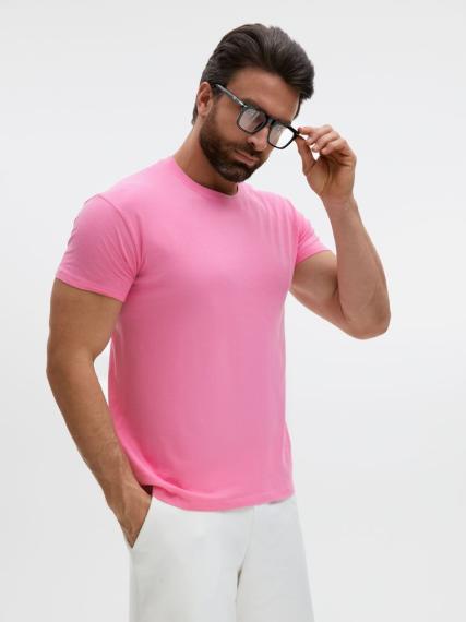 Футболка Regent 150 розовая орхидея, размер M