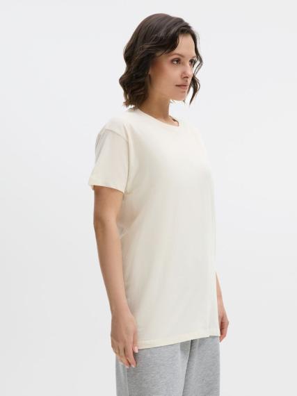 Футболка Regent 150 светло-бежевая, размер S