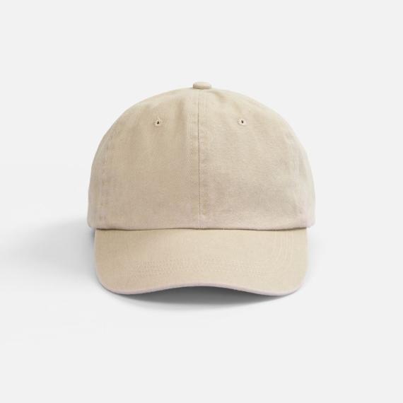 Бейсболка Berwi, бежевая