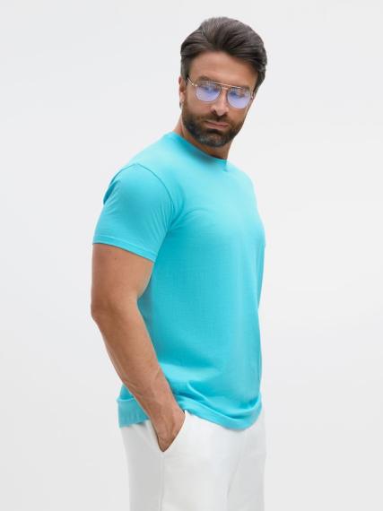 Футболка Imperial 190 бирюзовая, размер M
