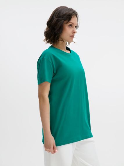 Футболка Imperial 190, изумрудно-зеленая, размер 3XL