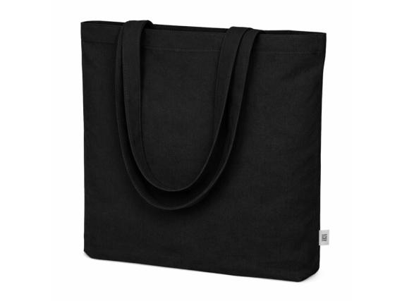 Сумка «Твил» из хлопка, 210 г/м2