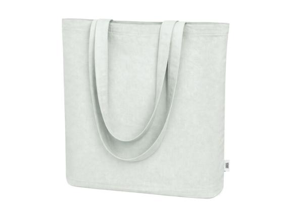 Сумка «Твил» из хлопка, 210 г/м2