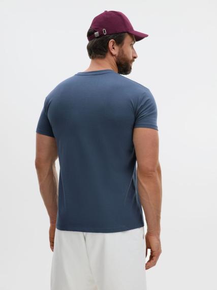 Футболка Imperial 190 синяя (джинс), размер XS