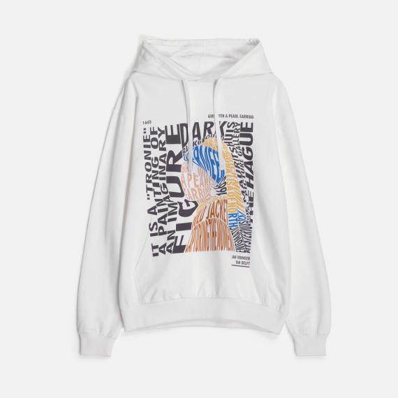 Худи Kirenga 2.0, белое, размер XXL