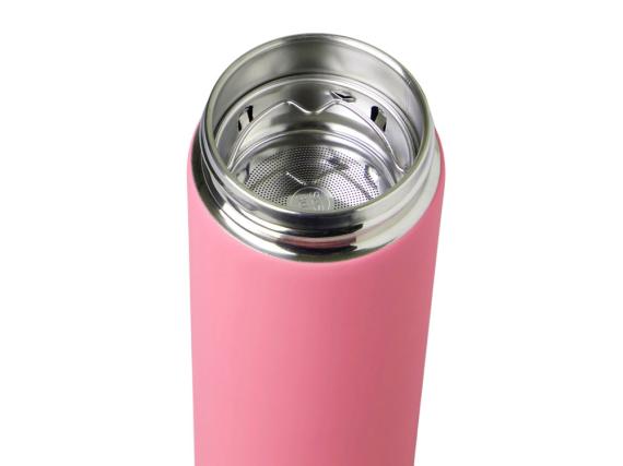 Термос «Confident» с покрытием soft-touch