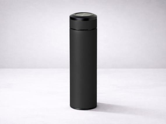 Вакуумный термос "Vacuum Flask C1", soft touch, 420мл