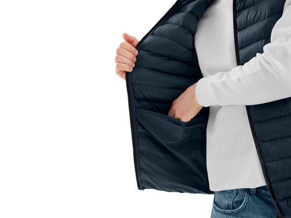 Стеганный жилет «Uniqloud», мужской