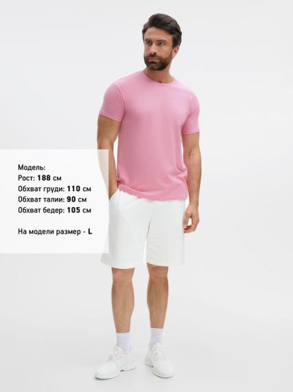 Футболка Imperial 190 розовая, размер S