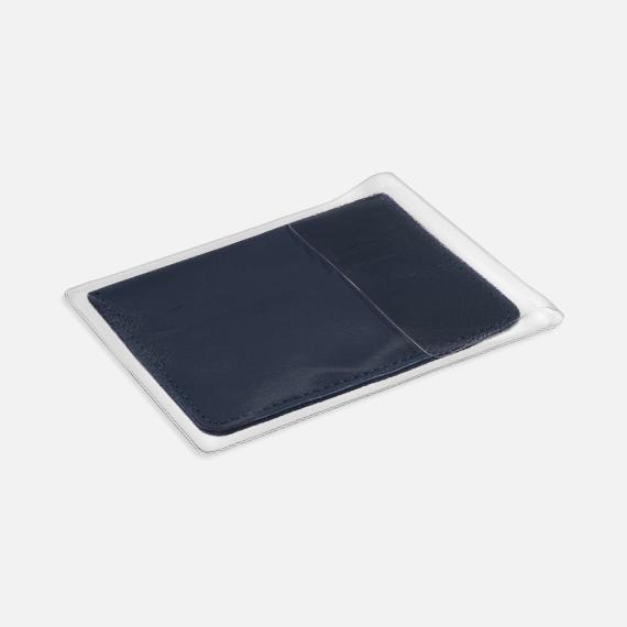 Чехол для карт Alaska, синий