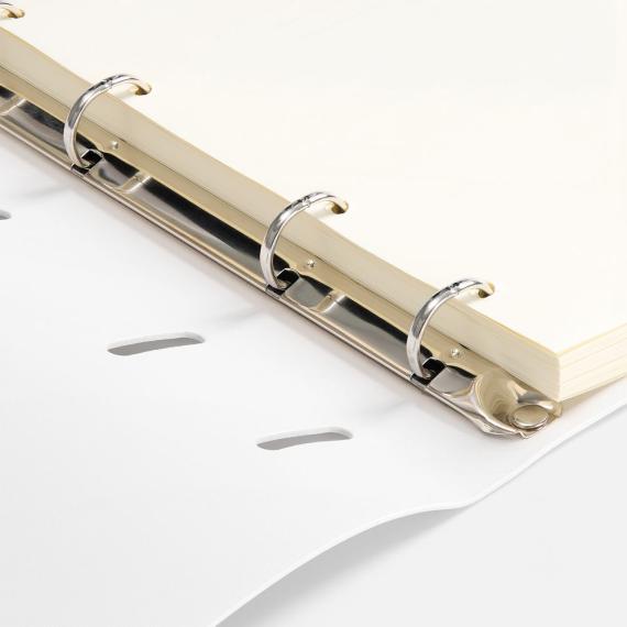 Ежедневник Ringo, недатированный, красный