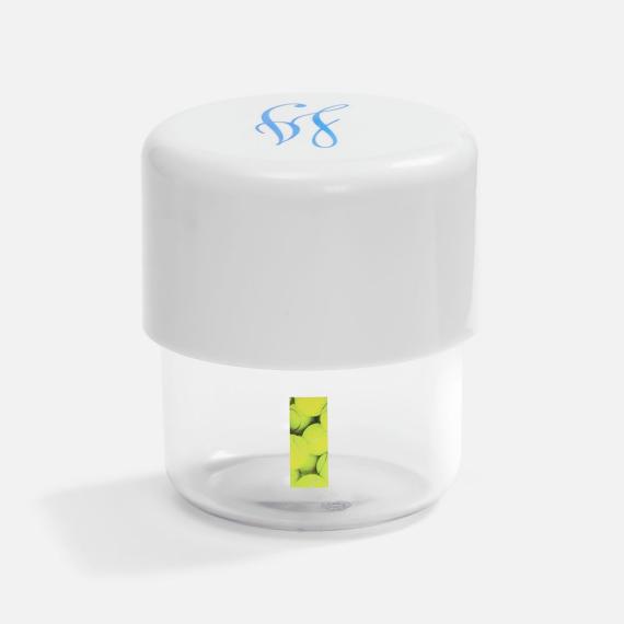 Ланчбокс для салатов Toit, серый