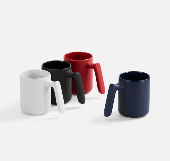 Кружка Visari, черная