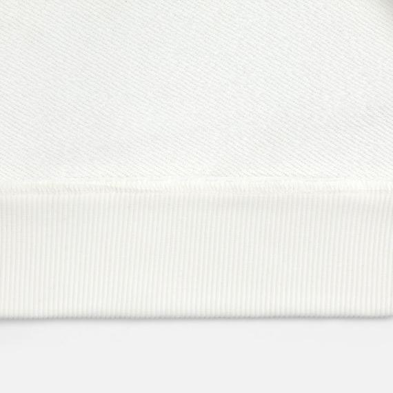 Худи унисекс оверсайз Songo, молочно-белое, размер XL/XXL