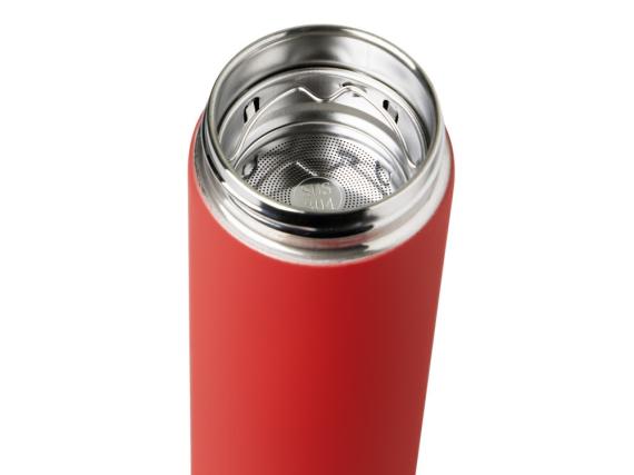 Вакуумный термос "Vacuum Flask C1", soft touch, 420мл