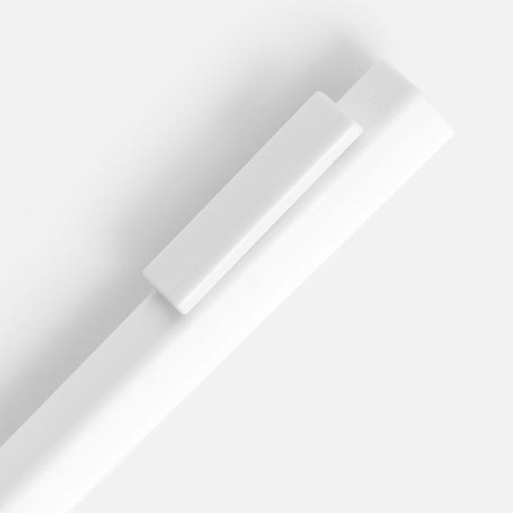 Ручка шариковая Swiper SQ, белая