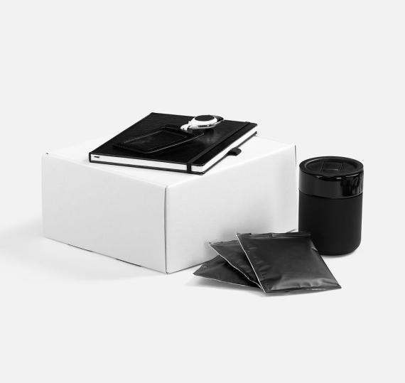 Набор Lucky Office, черный