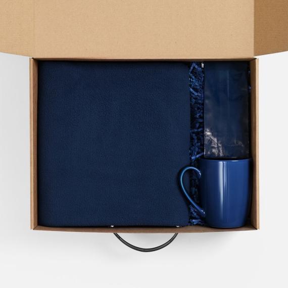 Набор Warm Spell, синий