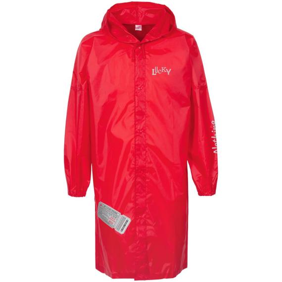 Дождевик Rainman Zip Pro красный, размер XXL