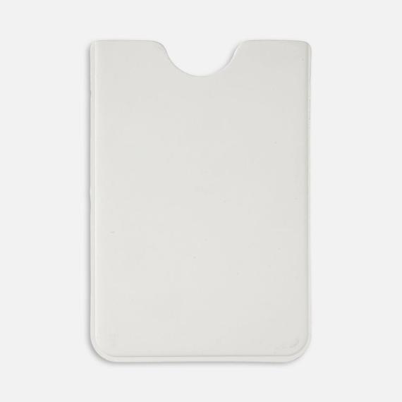 Чехол для карточки Dorset, белый