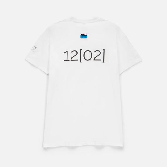 Футболка Imperial 190 белая, размер 3XL
